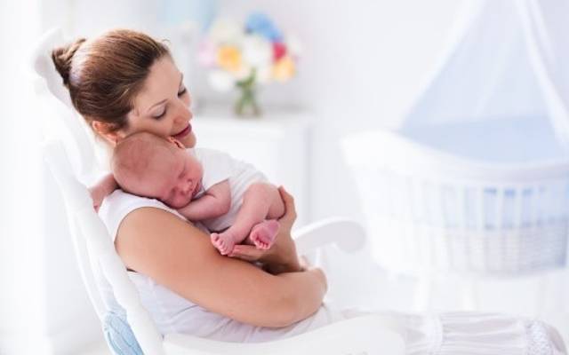 A dificuldade materna