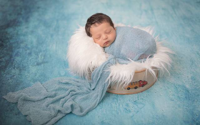 O que os pais precisam saber sobre a fotografia newborn