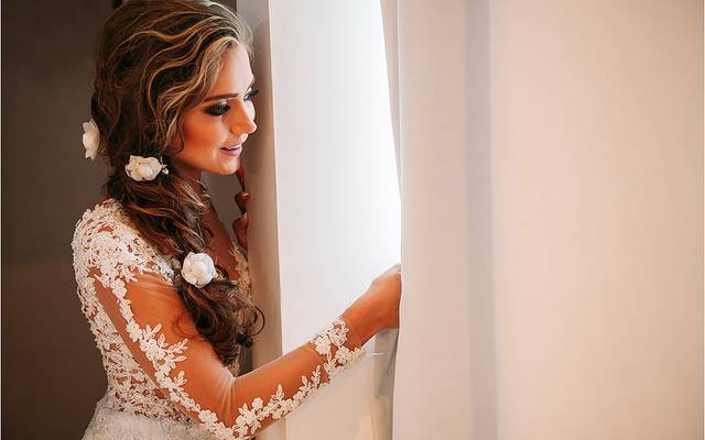 O dia do casamento para a Noiva - Como evitar a ansiedade