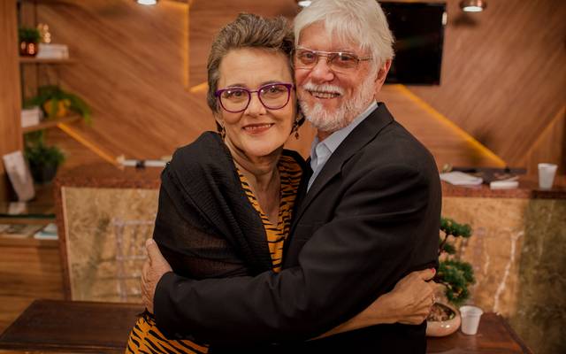 Casais que nos inspiram: