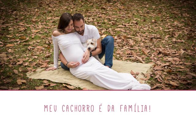 Meu Cachorro é Da Família