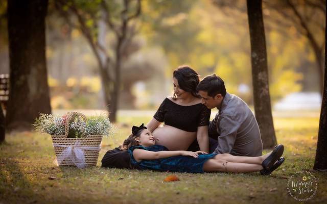 Quando Fazer o Book Gestante e Newborn
