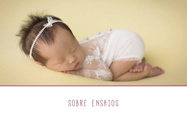 Ensaios fotográficos: a melhor maneira de acompanhar um momento especial
