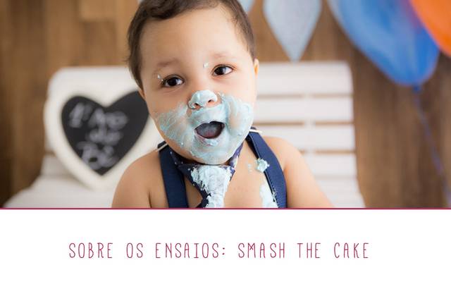 Smash The Cake