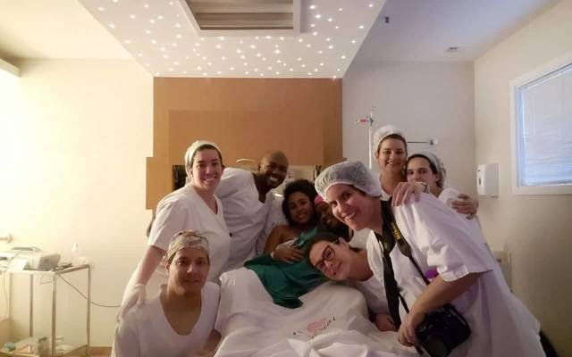 A Importância de Contratar Uma Fotógrafa Para O Seu Parto