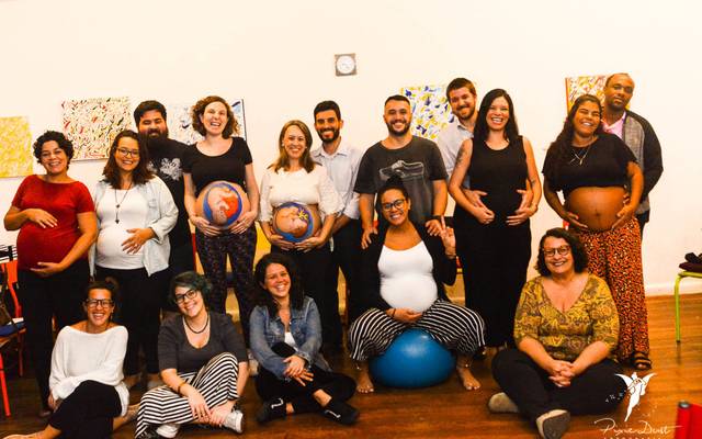 ColetivA de Doulas Promove Oficinas Sobre o Papel da Doula e Trabalho de Parto