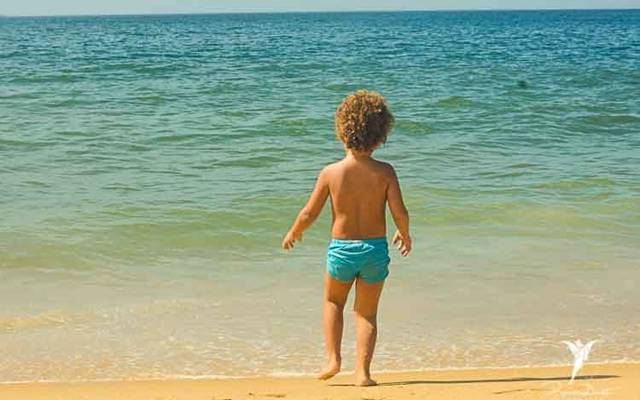 8 Dicas de Como Aproveitar Um Ensaio Verão Infantil