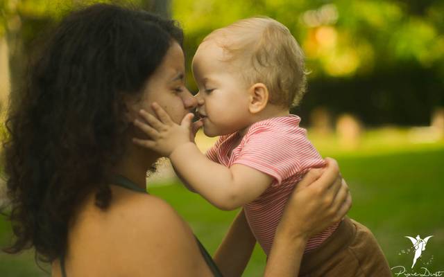 5 Motivos Para Fazer Um Ensaio do Dia das Mães Externo