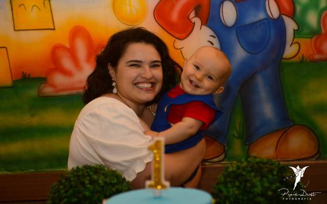 5 Motivos Para Fazer A Festinha do Seu Filho Em Casa