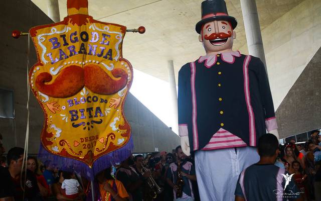 Cidade das Artes Traz o Bloco do Bita Para Os Pequeninos