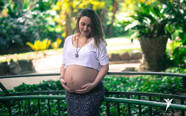 Ainda Não Conseguiu Fazer O Seu Ensaio Gestante?