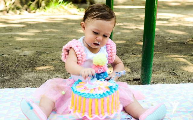 5 Dicas Incríveis Para Fazer Um Smash The Cake Perfeito no Rio de Janeiro