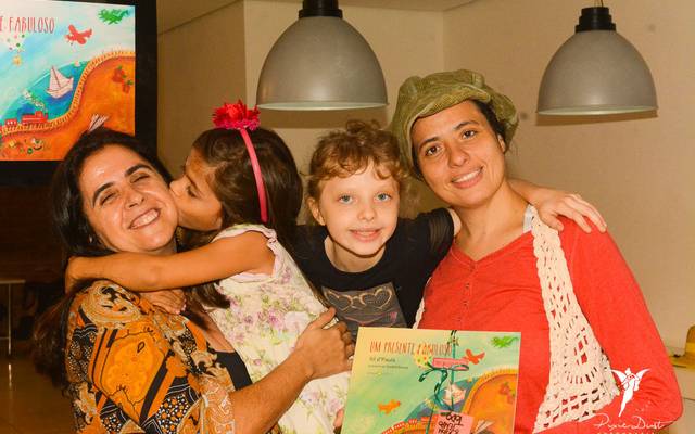 Sil D Paula Lança Livro 