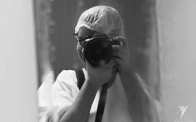 Minha Experiência Fotografando Meu Primeiro Parto