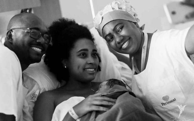 Pixie Dust Entrevista - Louise Munier (Doula)