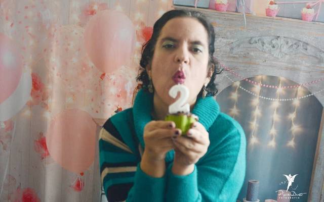 Pixie Dust Fotografia Comemora 2 Anos de Muitos Trabalhos Lindos! 