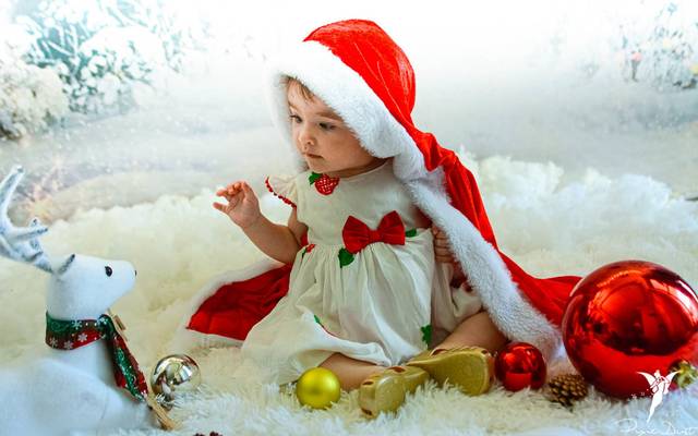 5 Motivos Para Fazer Um Ensaio de Natal