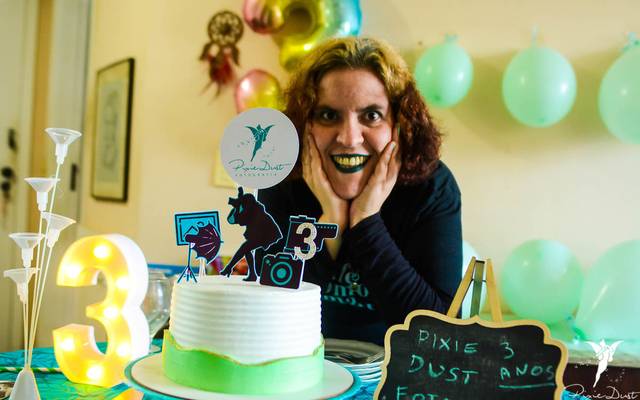 Como Foi a Comemoração dos 3 anos da Pixie Dust Fotografia 