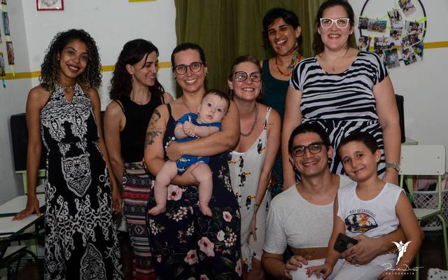 Rosa dos Ventres Realiza Roda de Gestantes Sobre Parto Domiciliar