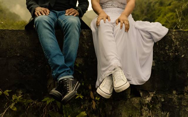 ENSAIOS PRÉ-CASAMENTO