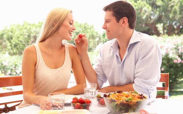 Alimentação para o dia do Casamento