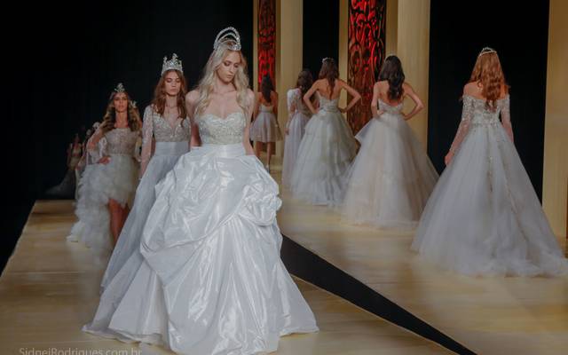 Casa moda Noiva