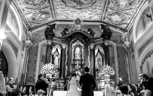 Onde fazer a minha cerimônia de casamento?