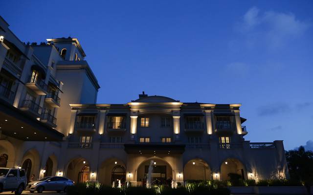 Palácio Tangará e Glamurama na virada de ano