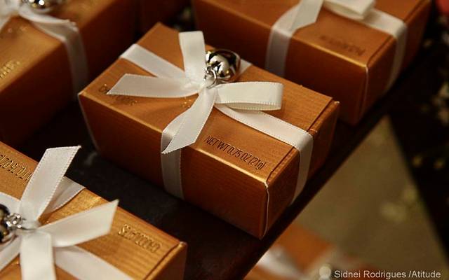 Eles merecem um presente especial