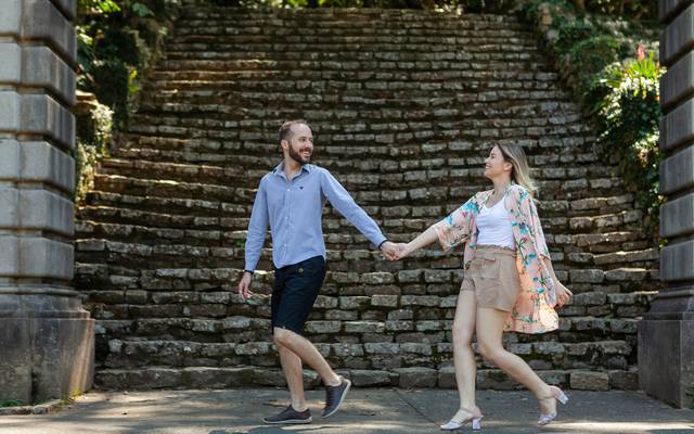 O começo da sua história de amor