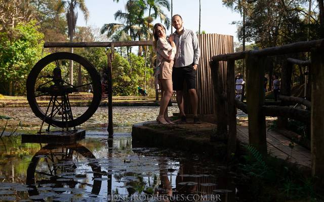 Narrando história de amor