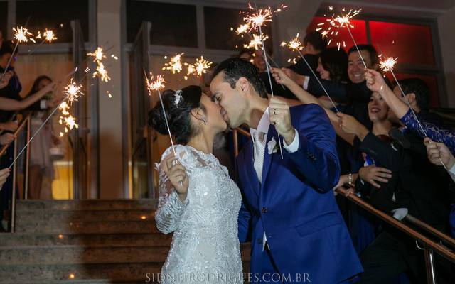 Mais uma adaptação do casamento moderno