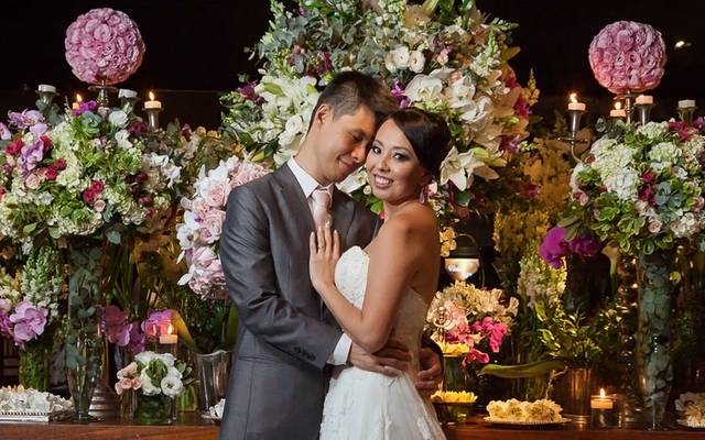 Vivian e Vinicius