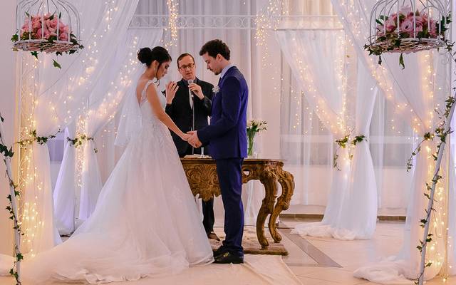 Decoração de Casamento pensada na Fotografia