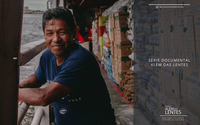 Série Documental Além das Lentes