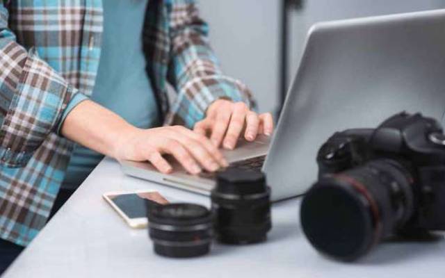 Era digital reinventa fotografia e cria novas oportunidades profissionais