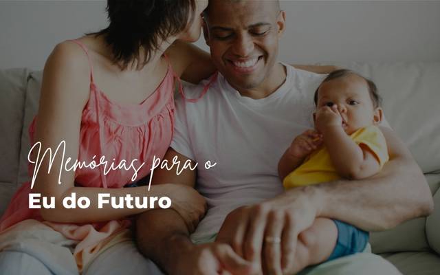 Memórias Fotográficas para o Eu do Futuro