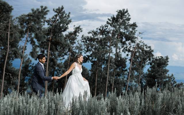 Casamento na quarentena - Elopement Wedding