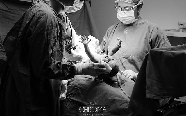 A importância da Fotografia de Parto