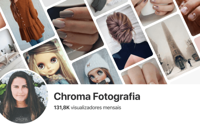 Você sabe o que é Pinterest?