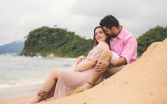 Meu marido não gosta de fotos, e agora?
