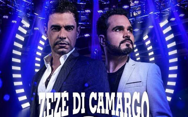 Zezé Di Camargo & Luciano ao vivo em Limeira 