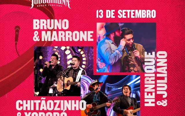 BRUNO & MARRONE | CHITÃOZINHO & ZORORÓ | HENRIQUE & JULIANO