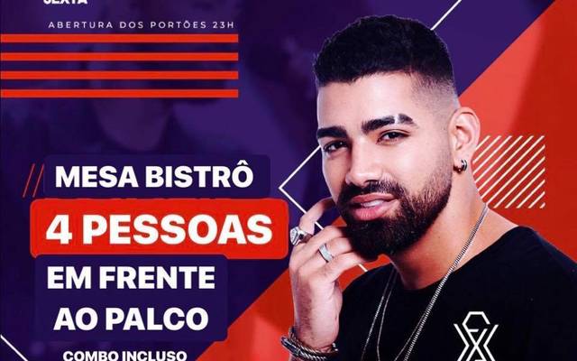Dilsinho ao vivo em Limeira! MESA BISTRÔ À VENDA! 