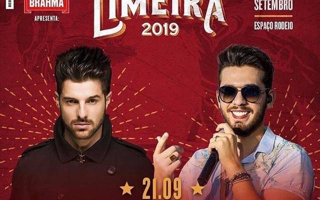 Gustavo Mioto é a mais nova atração do Rodeio de Limeira 2019