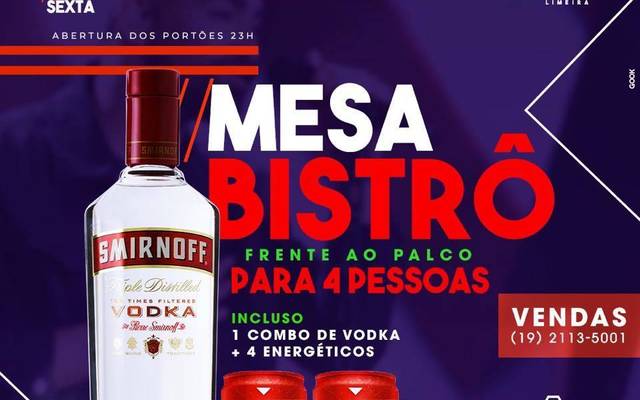 CORRA, BISTRÔ LIMITADO! SHOW DILSINHO