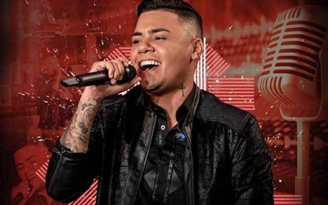 Felipe Araujo ao vivo em Limeira