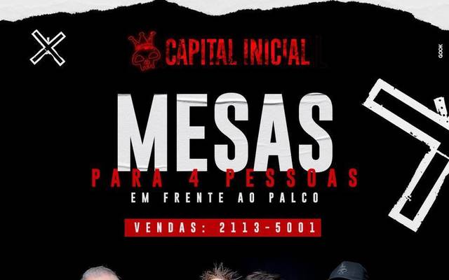 CAPITAL INICIAL