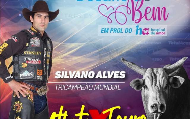 Hospital de Amor e Festa do Peão de Americana, juntos, no Desafio do Bem