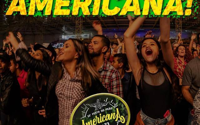 Que abram-se as porteiras! O espetáculo vai começar!